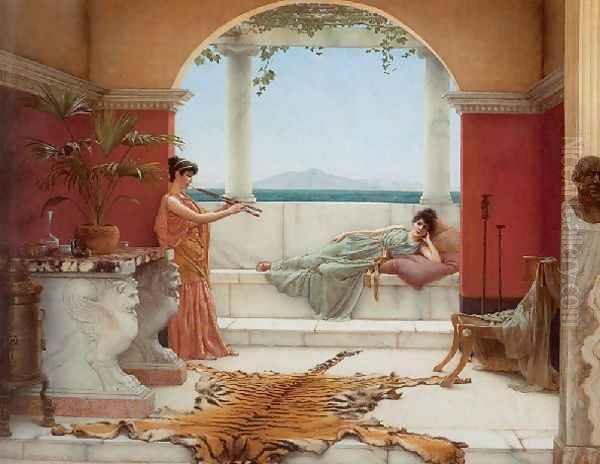 The Sweet Siesta Of A Summer Day - view 1