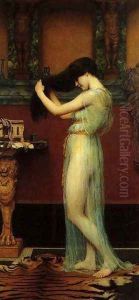 The Toilette