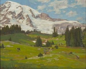 Mt. Rainier, Washington