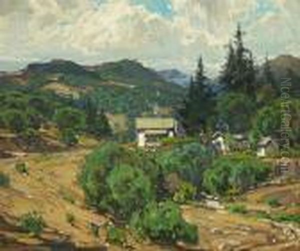 Houses In The Mountains (resort) - view 1