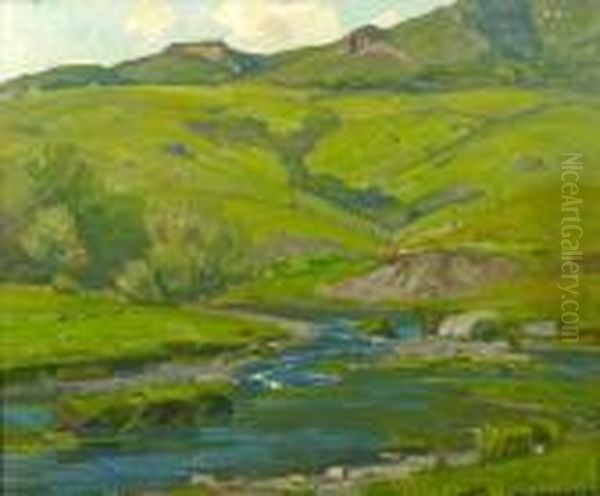 Rushing Onward - view 1