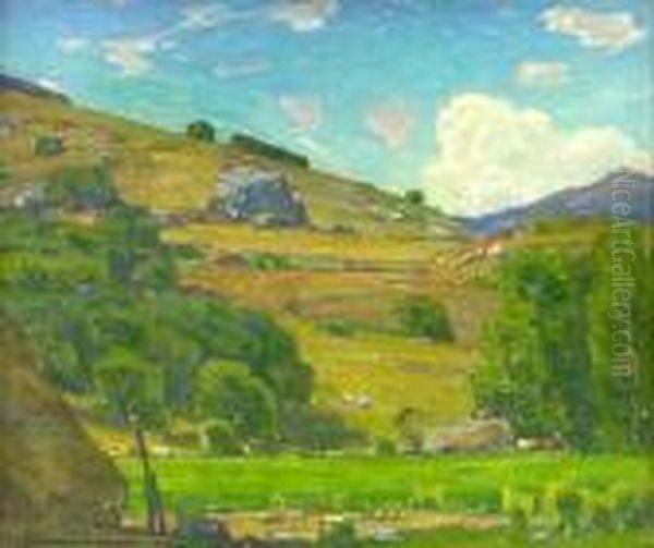 Pasture Lands - view 1