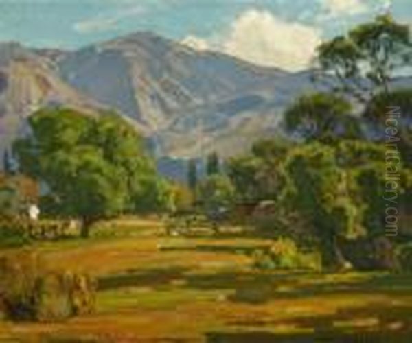 Foothill Ranch - view 1