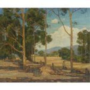 Vandalism by William Wendt
