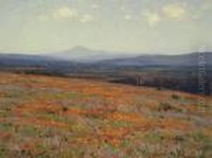 Cup Of Gold by William Wendt