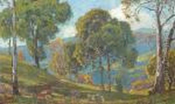 View To The Valley - view 1