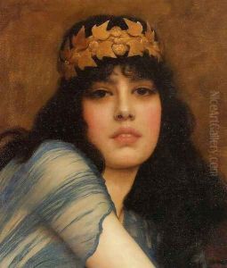 Head of a Girl