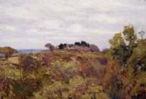 Home On The Coast by William Wendt
