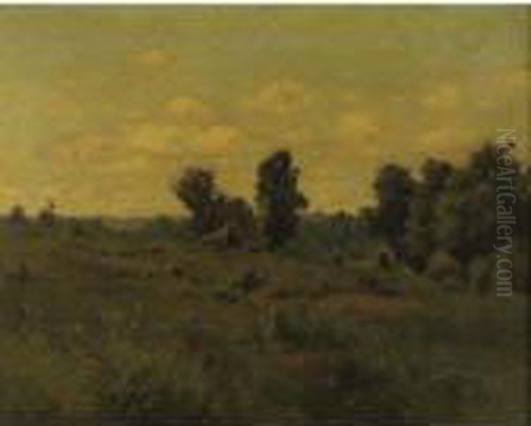 The Glow Of Late Afternoon - view 1