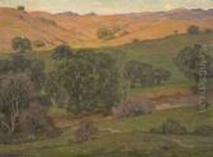 California Landscape by William Wendt