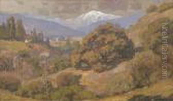 Old Baldy, San Dimas - view 1