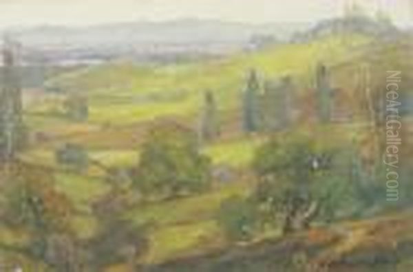 California Valley - view 1