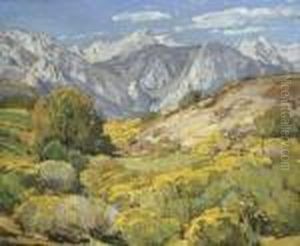 Desert Growth, Lone Pine