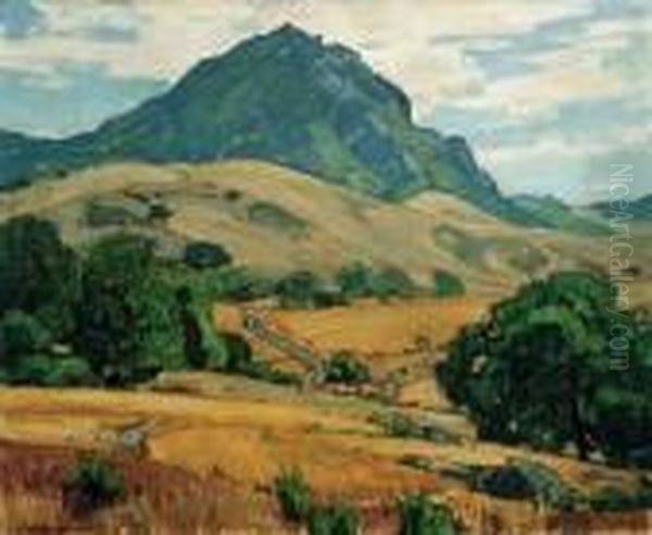 Mountain Peak - view 1