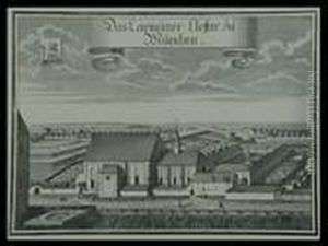 Das Kapuzinerkloster Zu Munchen by Michael Wening