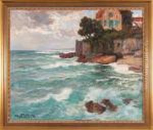 Widok Z Capri by Albert Wenk