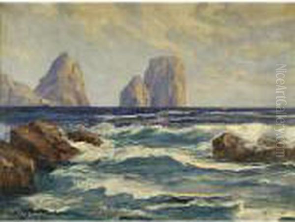 Mare Di Capri - view 1