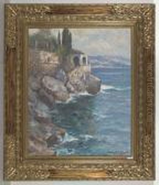 Strand Von Abbazzia. - view 1