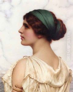 Atalanta by John William Godward
