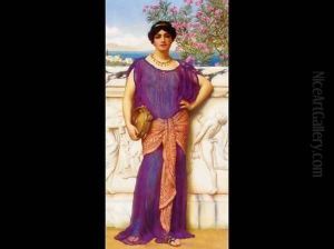 The Tambourine Girl (II)