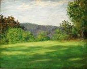 Gront Gress 1890 1890 by Niels Gustav Wentzel