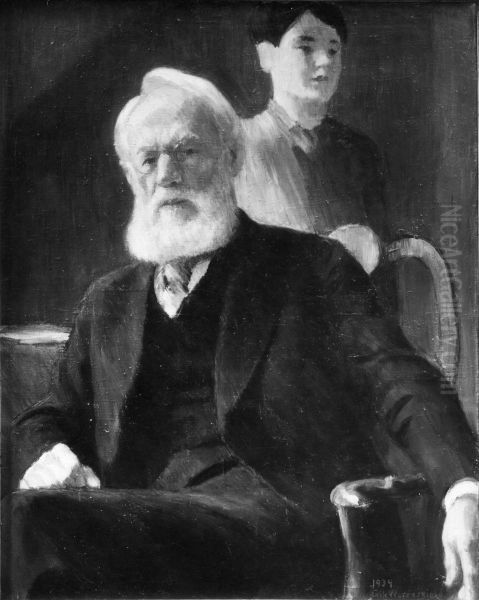 Self-portrait - view 1