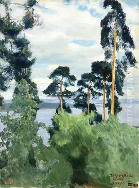 Fra Lysaker - view 1