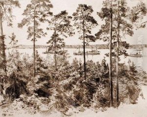Fjordlandskap 1909 Fjordlandskap 1909