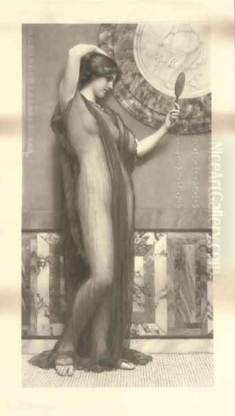 The looking glass - view 1