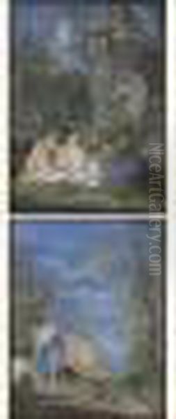 Neptune Et Amphitrite - view 1