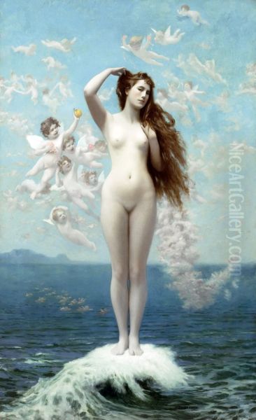 Venus Rising - view 1