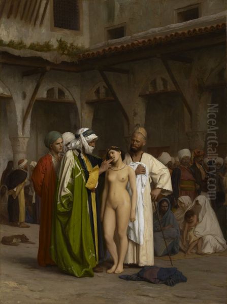 Slave Market (or For Sale) - view 1