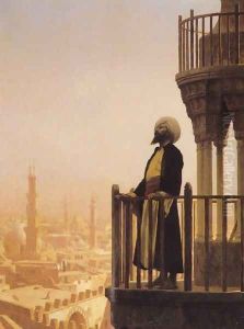 The Muezzin