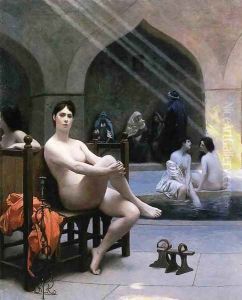The Women's Bath