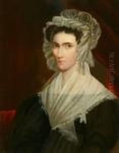 Portrait Of Abigail Bowne