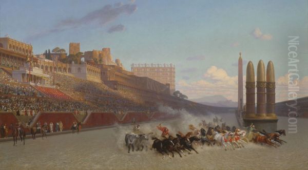 Circus Maximus - view 1