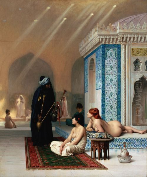 Harem Pool - view 1