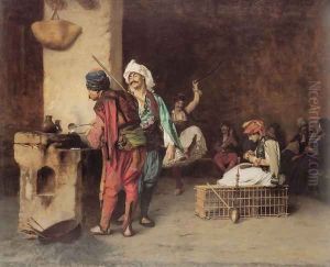 A Café in Cairo