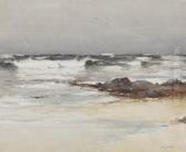 Sand And Surf - view 1