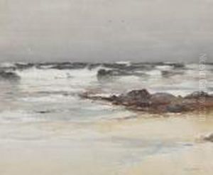 Sand And Surf by David West