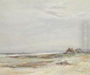 A Coastal Landscape by David West