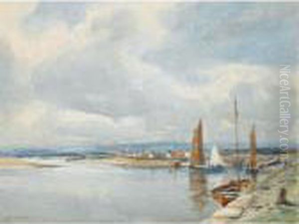 At Safe Anchor - view 1