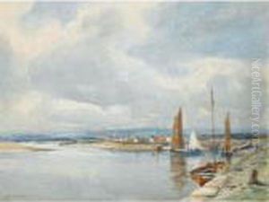 At Safe Anchor by David West