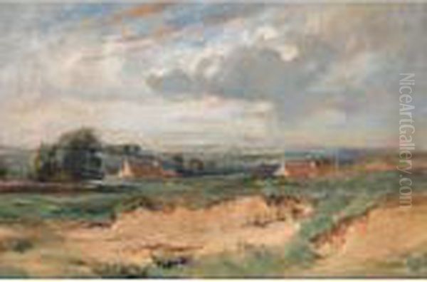 The Dunes - view 1
