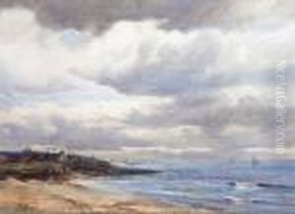 Morayshire Village - view 1