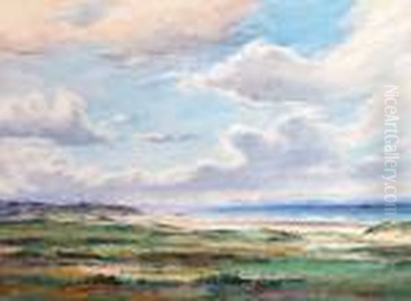 Links At Lossiemouth - view 1