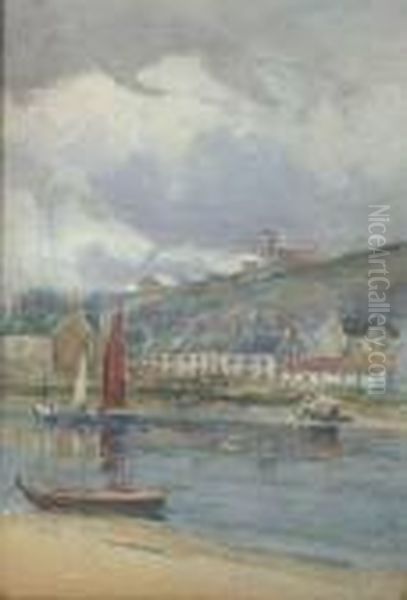 Old Harbour, Lossiemouth - view 1