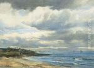 A Morayshire Village by David West