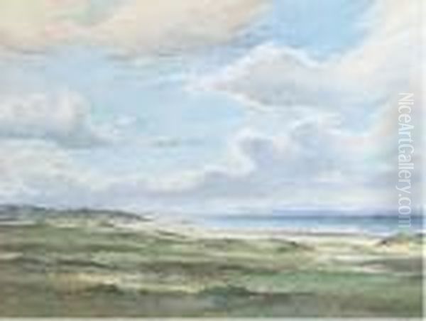 Lossiemouth On The Moray Firth, Scotland - view 1