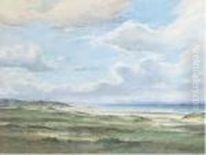 Lossiemouth On The Moray Firth, Scotland by David West